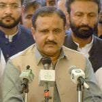 Govt has reached real culprits in motorway rape: CM Buzdar