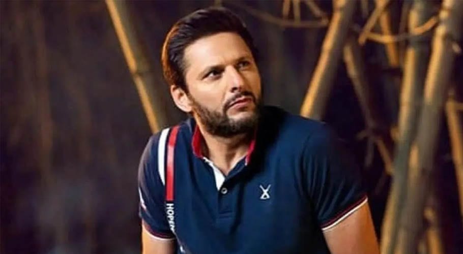 شاہد آفریدی