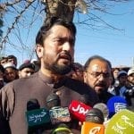 مسلک کو کورونا سے جوڑ کر فساد نہ پھیلایا جائے۔وفاقی وزیر شہریار آفریدی