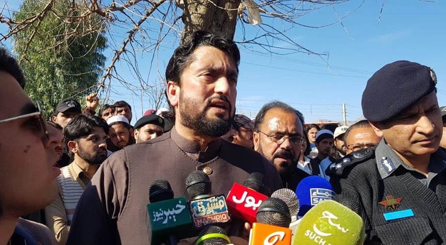 مسلک کو کورونا سے جوڑ کر فساد نہ پھیلایا جائے۔وفاقی وزیر شہریار آفریدی