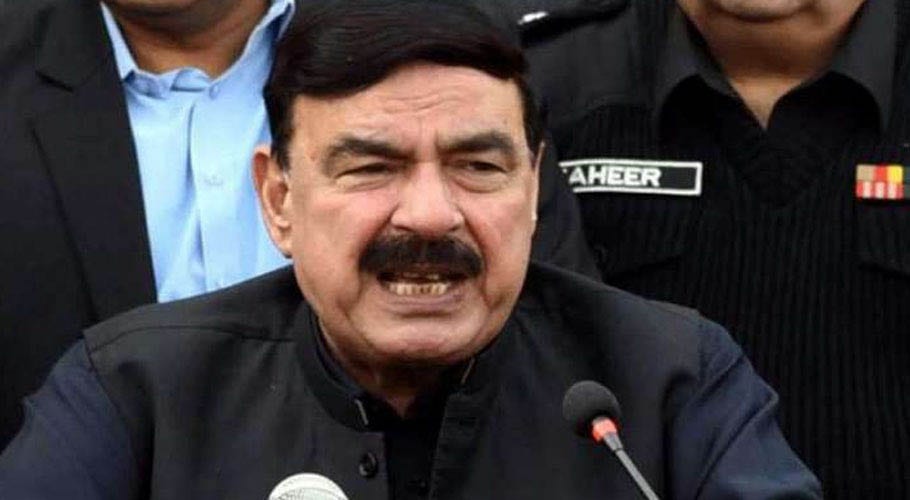 انڈیا اور این ڈی ایس افغانستان میں ناکامی کا ملبہ پاکستان پر نہ ڈالیں، شیخ رشید احمد