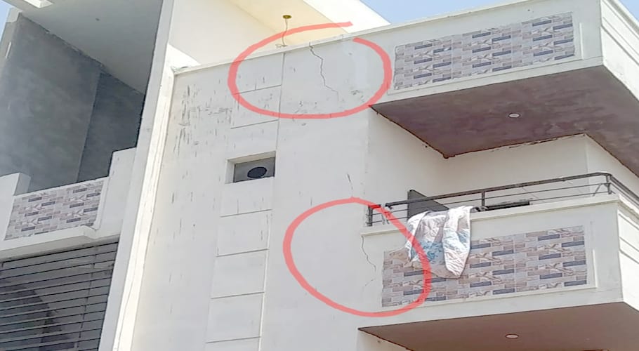 Building Control Officers Fixed extortion To Save Illegal Buildings
