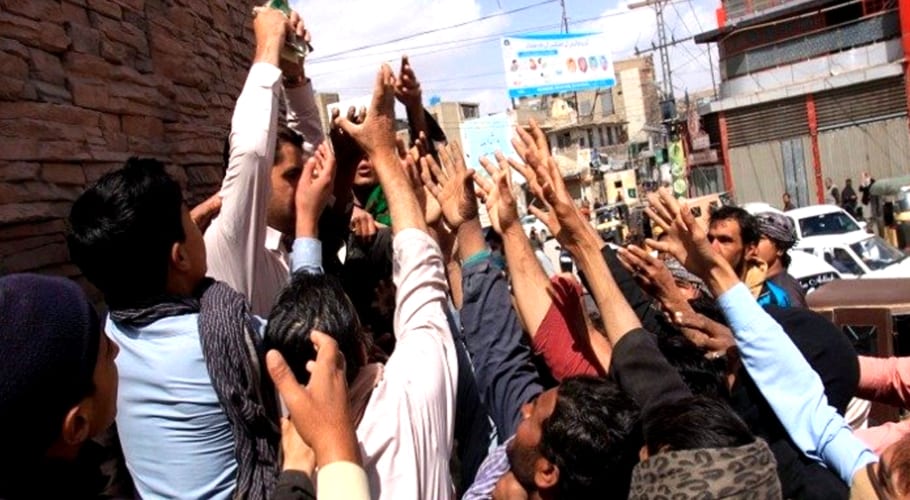 سندھ حکومت کی 58کروڑ کی امداد‘ غریبوں کی داد رسی یا زخموں پرنمک پاشی؟