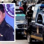 انسپکٹرسعادت احمد بٹ ضلع کورنگی میں انچارج اینٹی اسٹریٹ کرائم اسکواڈ تعینات