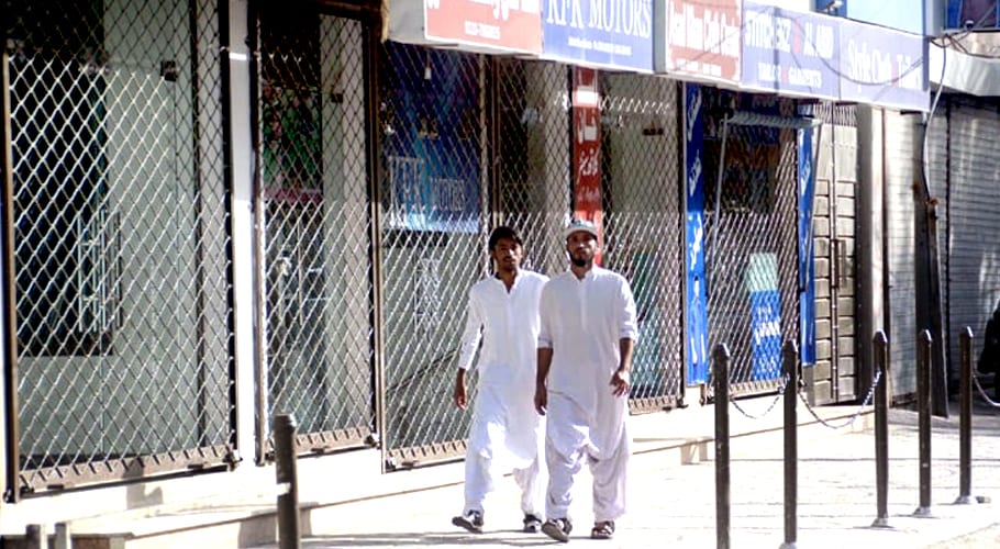 سندھ گورنمنٹ جب تک اجازت نہیں دیگی کاروبار نہیں کھولیں گے،سندھ تاجر اتحاد