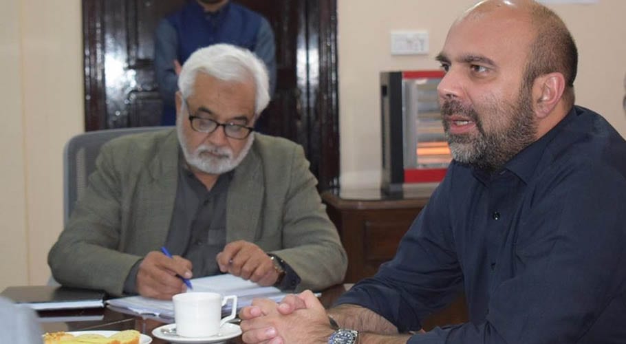 خیبر پخوانخواہ کے شہری علاقے کورونا وائرس سے زیادہ متاثر ہیں۔صوبائی حکومت
