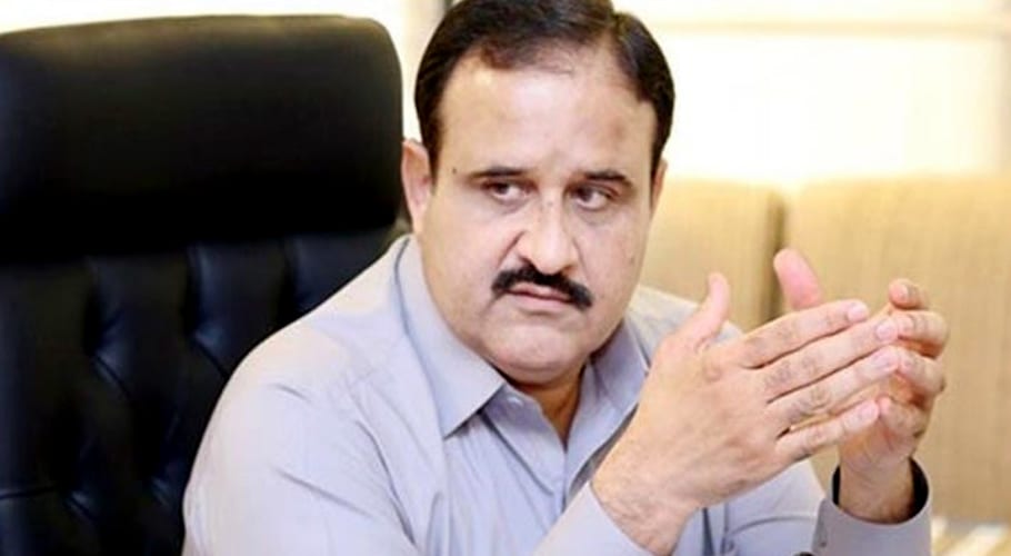 Opposition's conduct over coronavirus is condemnable: CM Buzdar