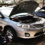 لازمی سروسز کے ملازمین لاک ڈاؤن کے دوران گاڑیوں کی مرمت کہاں سے کرائیں؟