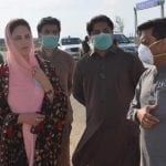 سندھ حکومت وفاق سے کورونا ریلیف کے پیسے مانگ رہی ہے۔زرتاج گل وزیر