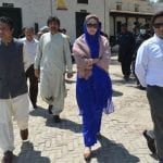 زرتاج گل وزیر کا ڈیرہ غازی خان کا دورہ، کورونا وائرس کی صورتحال کا جائزہ