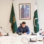 آر ایس ایس ایجنڈا دنیا کیلئے دوسری عالمی وباء ثابت ہوسکتا ہے۔زلفی بخاری