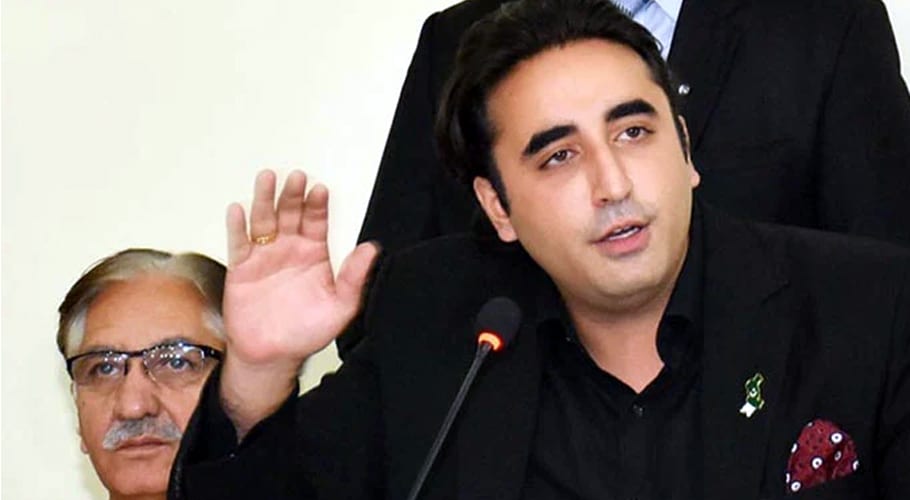 Bilawal Bhutto demands FM Qureshi's resignation over Senate Speech