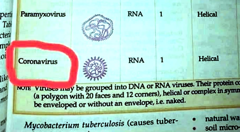 پاکستانی درسی کتب میں کورونا کا مضمون‘ سابقہ تجربات سے فائدہ اٹھایا جاسکتا ہے