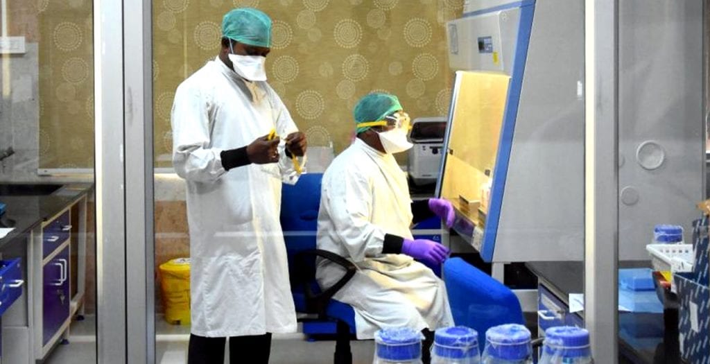 ملک میں کورونا کے تصدیق شدہ کیسز کی تعداد 6250 تک پہنچ گئی، 113 جاں بحق