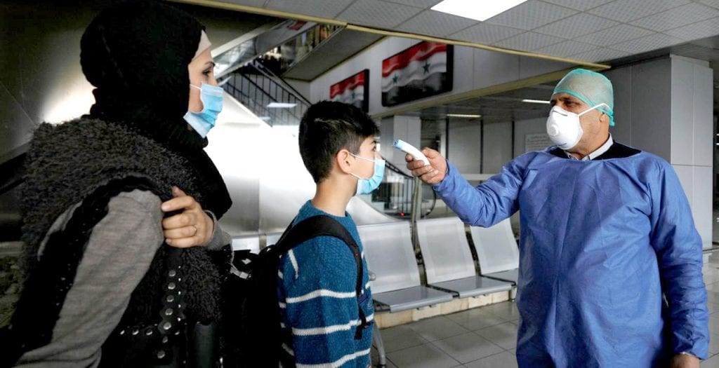 ملک میں کورونا کے باعث 167افراد جاں بحق،متاثرہ افراد کی تعدا8275 ہوگئی