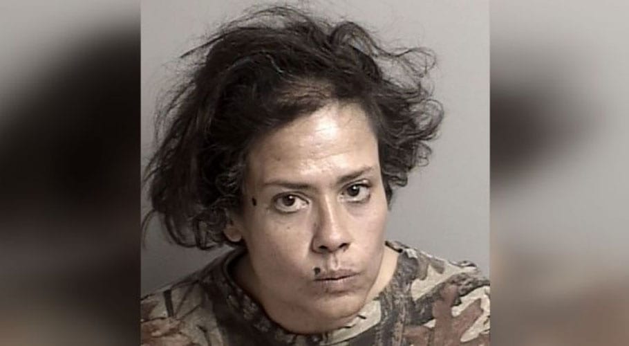 Woman in US arrested for licking $1,800 worth of groceries