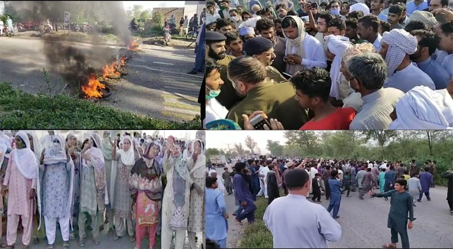 injured woman of phalia dead today