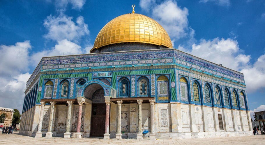 کورونا خطرات کے باعث مسجدالاقصی میں رمضان میں نمازیں معطل کرنے کا اعلان