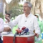Karachi Constructors Association delegation called on the Mayor of Karachi