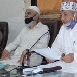 muhammad hussain mehanti press conference in karachi
