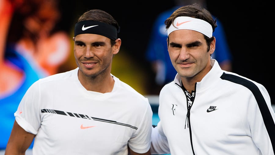 Nadal frustrated by tennis lockdown, Federer undergoes surgery