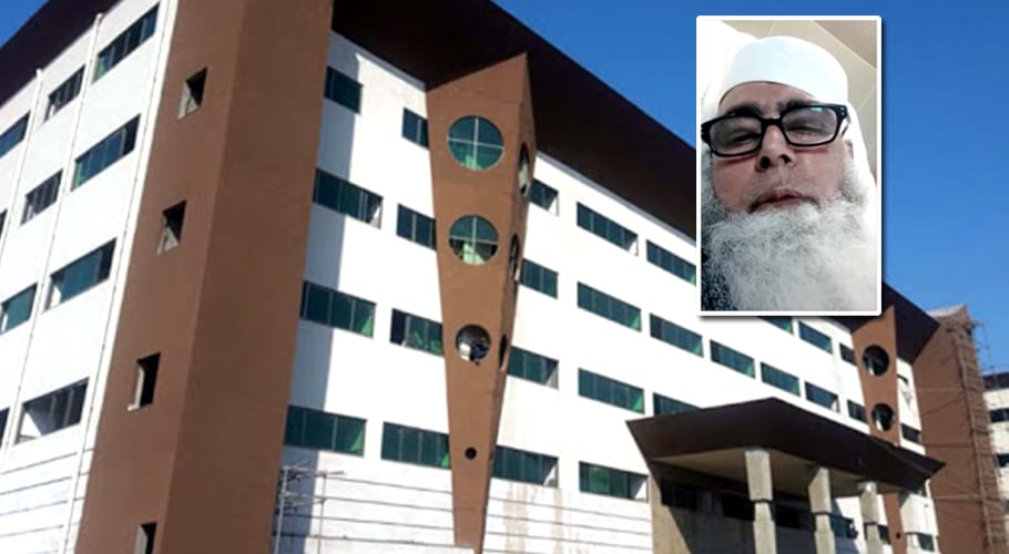 راولپنڈی انسٹیٹیوٹ آف یورالوجی کے کورونا کیخلاف اقدامات کی قلعی کھل گئی