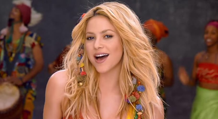 Shakira completes ancient philosophy course during lockdown