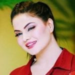 Veena Malik criticizes Saeed Ghani on social media