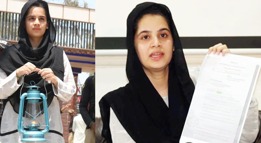 20-Year-Old Umme Rubab Who Is Fighting For Justice