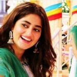 اداکارہ سجل علی کی تصویریں سوشل میڈیا پر وائرل ہو گئیں، مداحوں کا اظہارِ تحسین