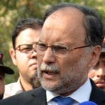 Ahsan Iqbal heavy criticism on PM Imran Khan