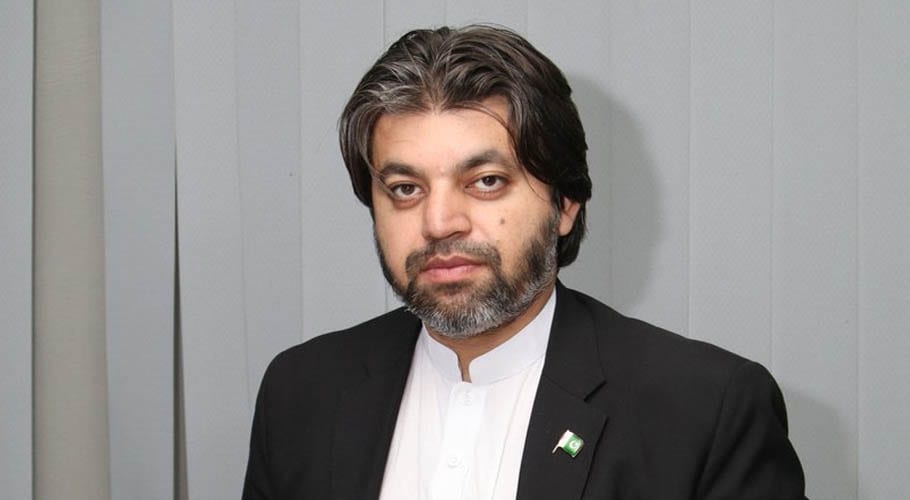 علی محمد خان کا قمر زمان کائرہ سے بیٹے کی برسی پر اظہارِ تعزیت