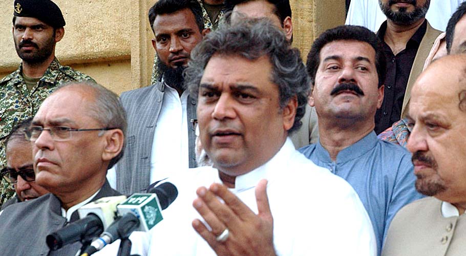 بلاول اور ہمنواؤں کی موسیقی وفاق سے مزید پیسے ہتھیانے کا منصوبہ ہے، علی زیدی