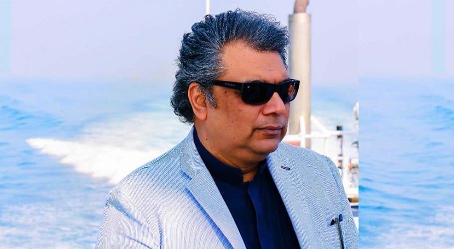 سندھ پر 12 سال سے ٹھگوں کا ٹولہ حکومت کر رہا ہے۔علی زیدی