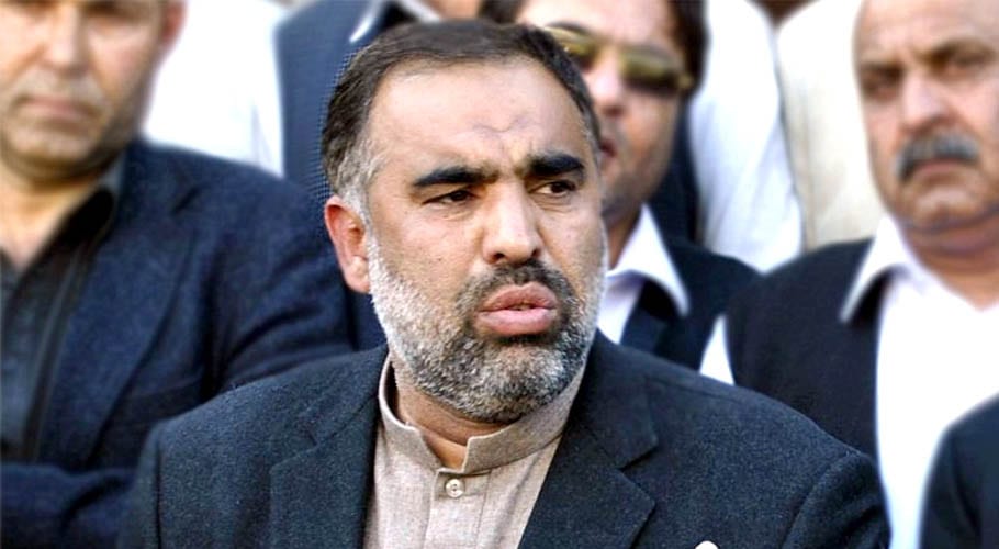 اسپیکر قومی اسمبلی غلام احمد بلور کی کورونا وائرس سے صحتیابی کیلئے دُعا گو