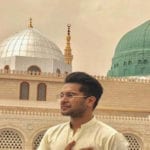 عاصم اظہر نے نعت خوانی شروع کردی، ”فاصلوں کو تکلف ہے ہم سے اگر“ ایک بار پھر مقبول ہوگئی