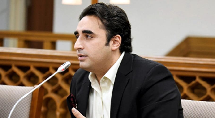 Reducing Sindh's share by Rs229b amid coronavirus is unfair: Bilawal