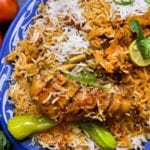 کراچی کی روایتی پسندیدہ ڈش ”بریانی“