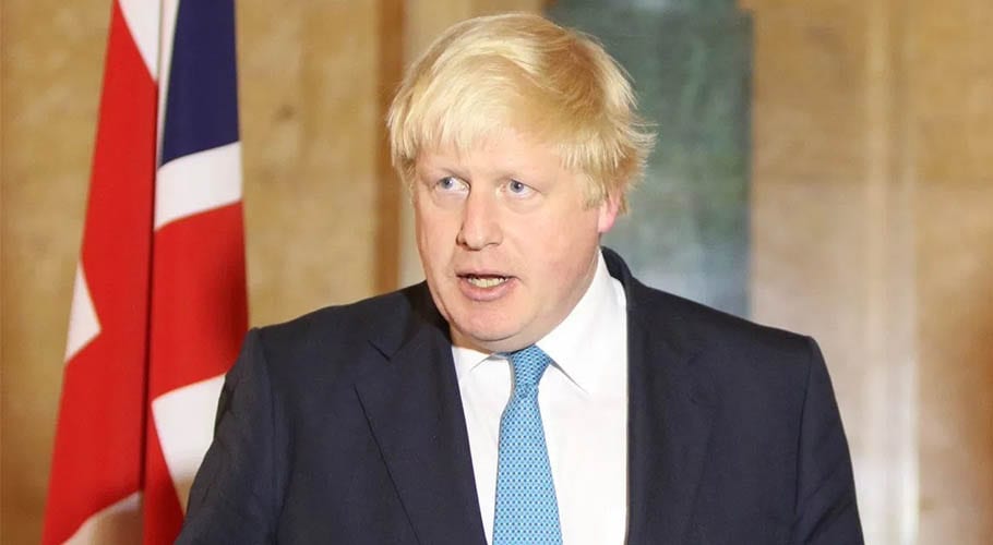 British PM goes into isolation after contact tests positive for Covid