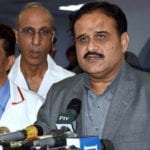 Buzdar terms law and order situation in Punjab satisfactory