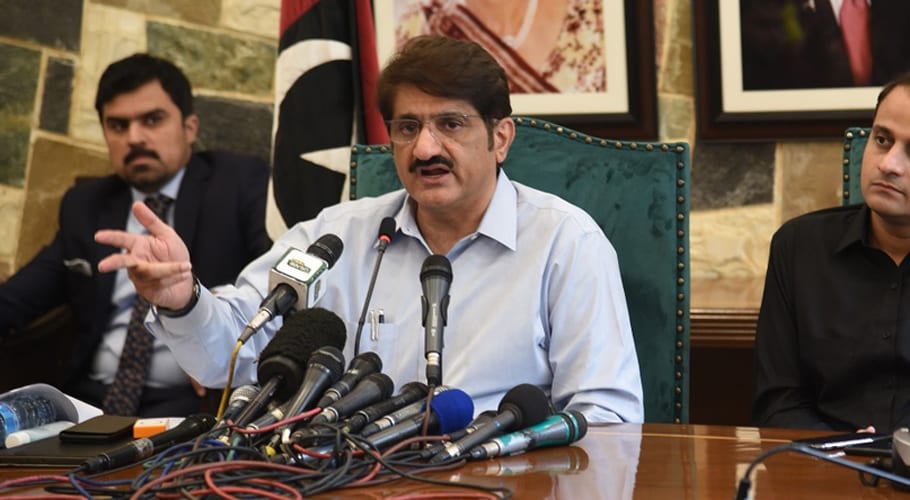 کورونا کے باعث24گھنٹوں کے دوران مزید 14 مریض انتقال کرگئے،وزیراعلیٰ سندھ
