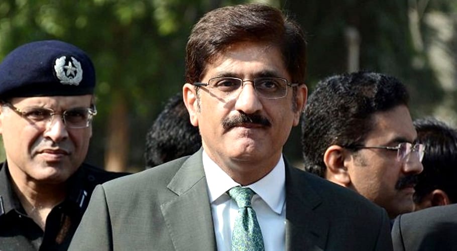 ٹڈی دل سے نمٹنے کیلئے وفاقی حکومت چھ ایئر کرافٹ فراہم کرے، وزیراعلیٰ سندھ