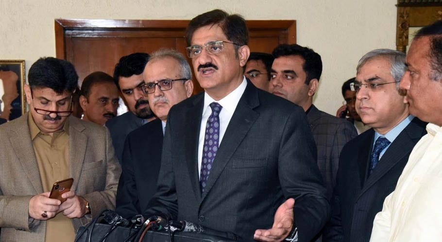 Murad Ali Shah
