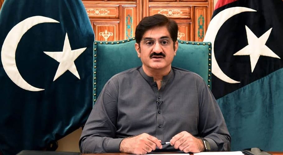 CM Murad refuse on complete lockdown to control third wave of coronavirus