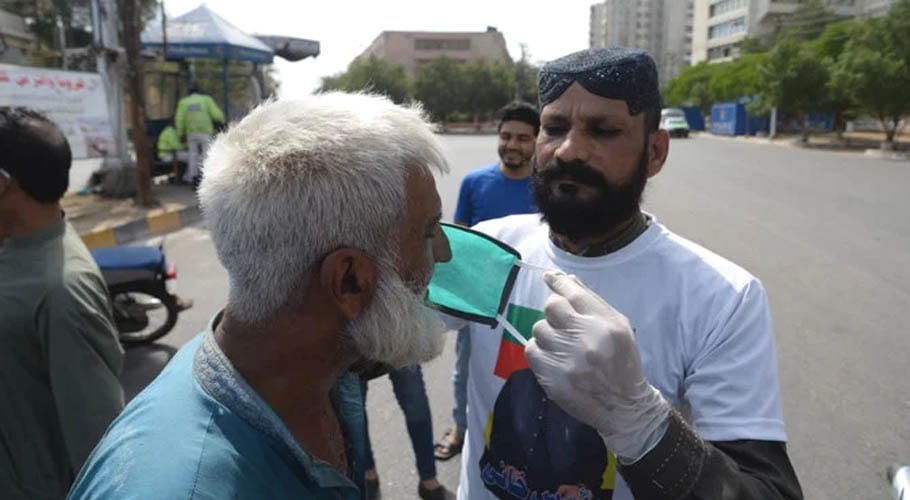 سندھ میں کورونا وائرس سے 7 ہزار 882 افراد متاثر،137 جاں بحق ہو گئے