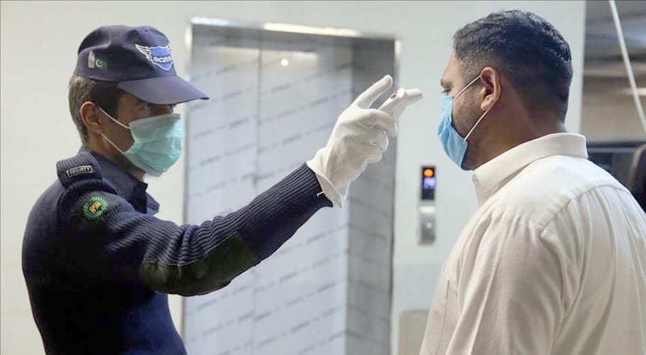 Pakistan reports 97 more fatalities by coronavirus, cases rise to 93,983