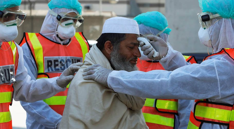 کورونا وائرس کے ٹیسٹ جعلی قرار دئیے جانے لگے، حکومتی سرگرمیاں مشکوک قرار