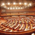 NA session to be held on Monday