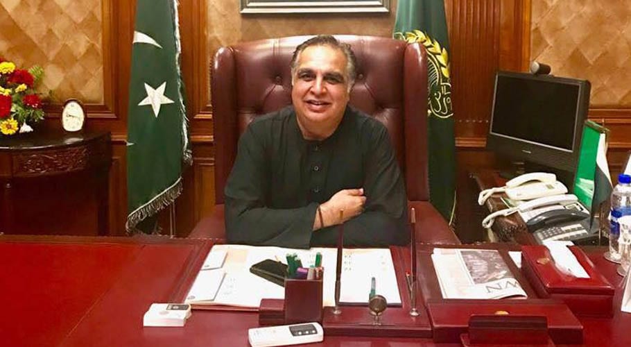 قرنطینہ کے 9ویں روز میں طبیعت میں بہتری محسوس کررہا ہوں۔گورنر سندھ