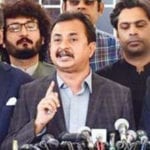 تحریک انصاف ہر مظلوم کے ساتھ ہے، سندھ حکومت ناکام ہوچکی، حلیم عادل شیخ